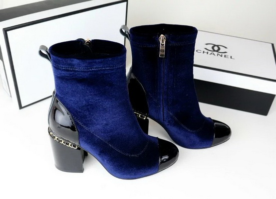 CHANEL Casual Fashion boots Women--031